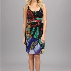 Desigual colorful dress